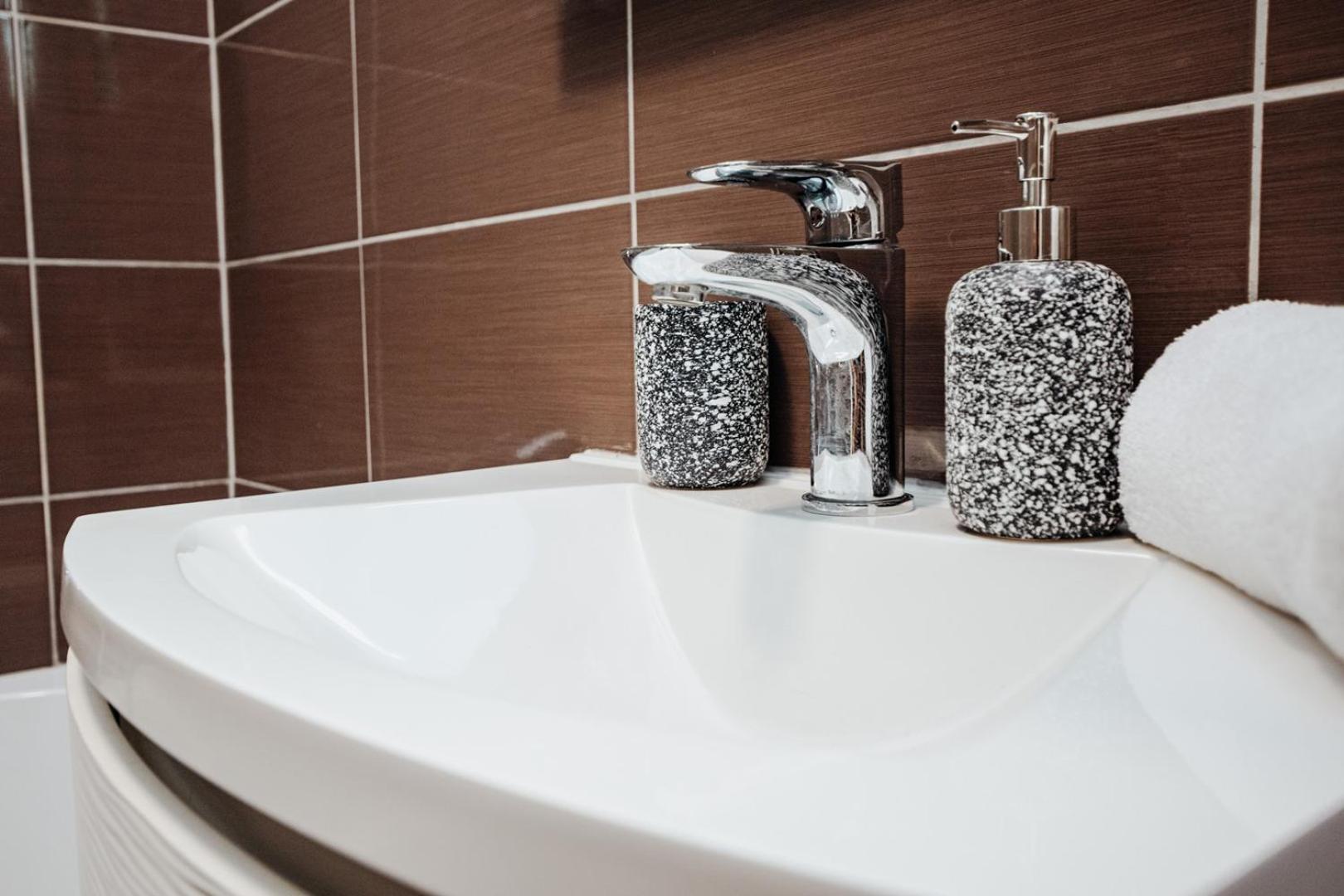 Apartment Double S City ​​Centre Zara Esterno foto
